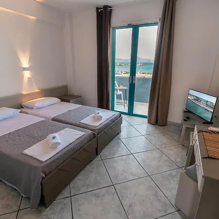 Angela Thalia Apartament *