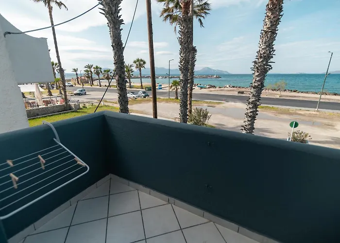 Angela Thalia Apartament