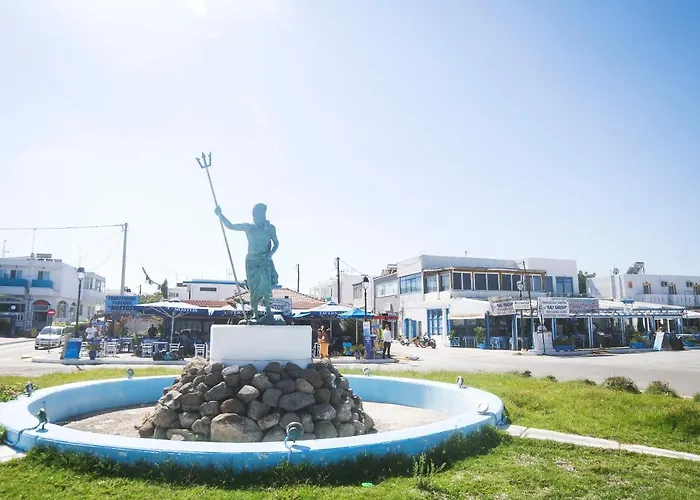 Apartament Angela Thalia Antimachia