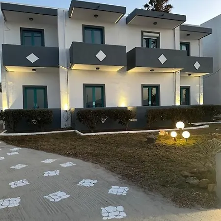 Apartment Angela Thalia *