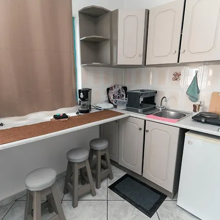 Angela Thalia Apartment