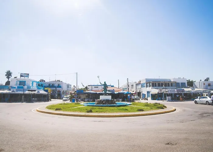 Angela Thalia Appartamento Antimachia